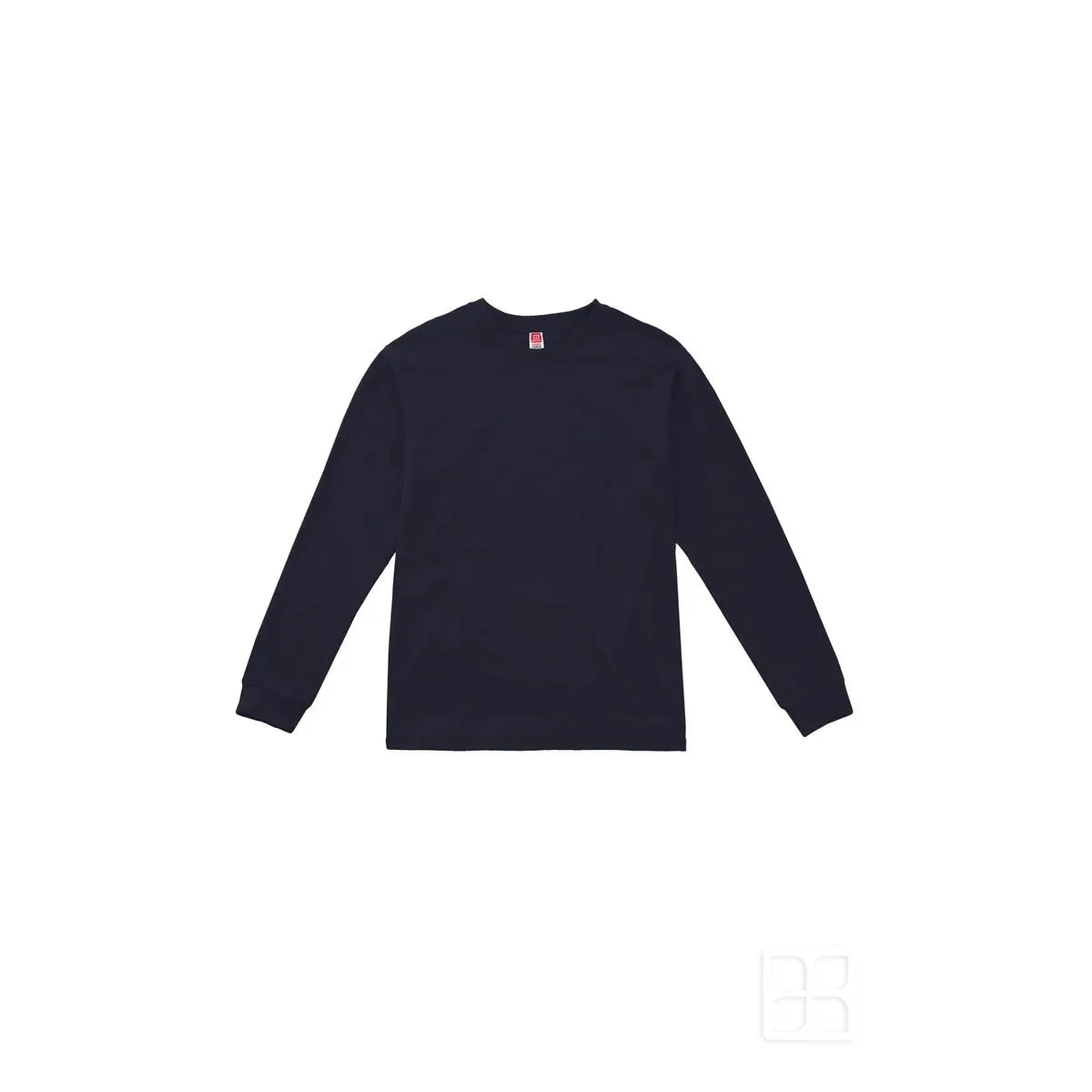 POLERA MANGA LARGA 100% ALGODÓN UNISEX EUROCOTTON