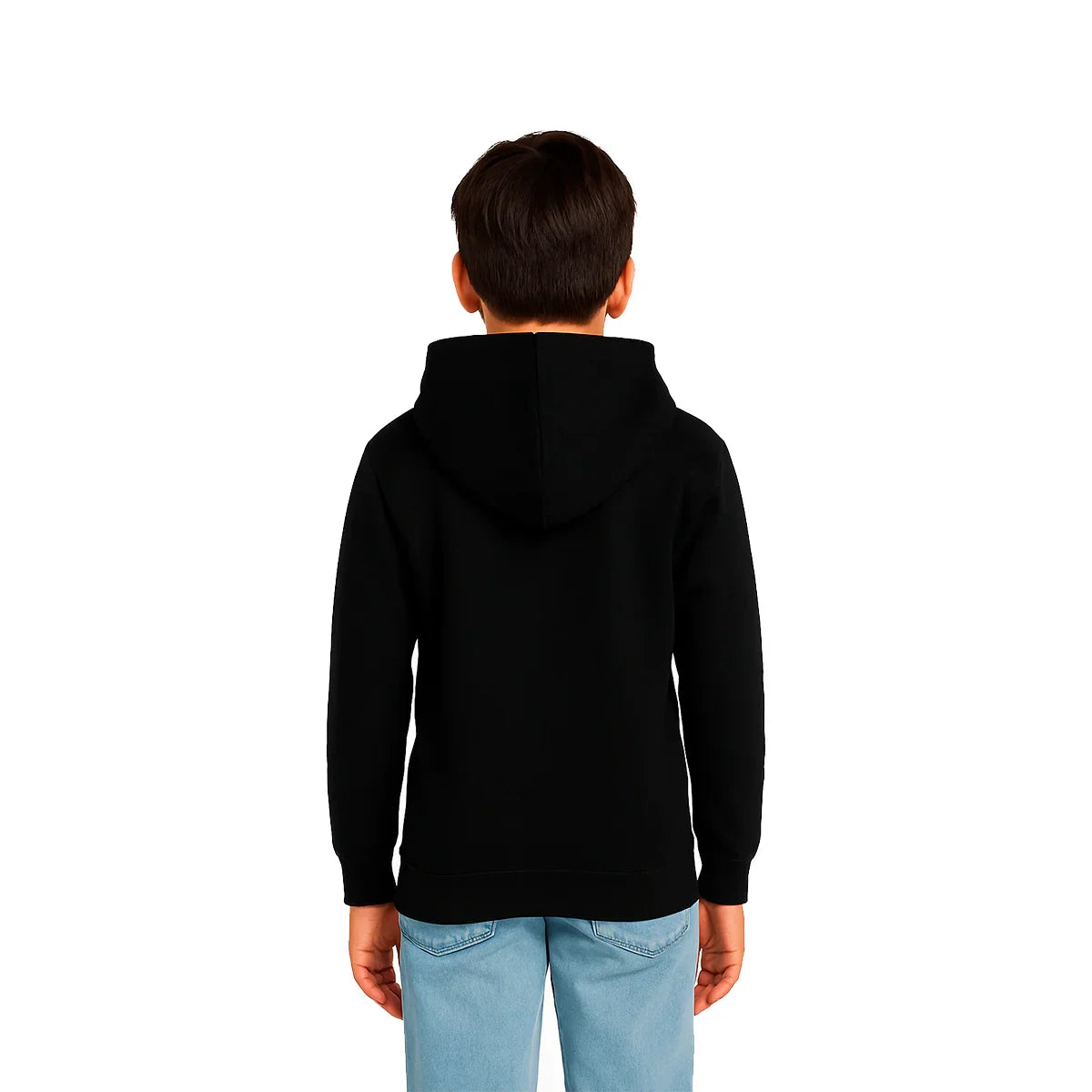 Polerón Canguro Niño 250 grs Cottonext
