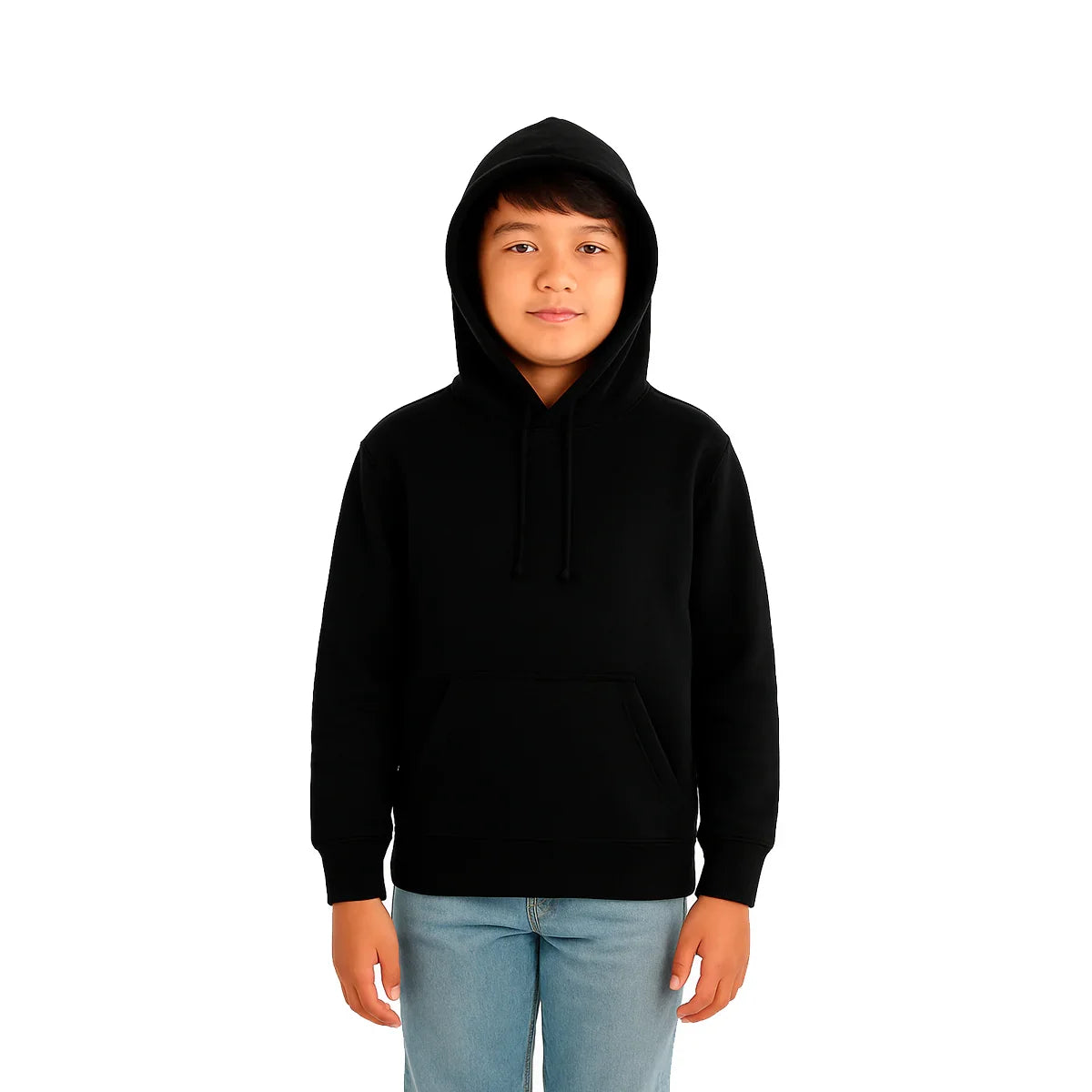 Polerón Canguro Niño 250 grs Cottonext