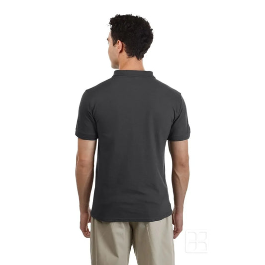 POLERA PIQUÉ MANGA CORTA UNISEX EUROCOTTON