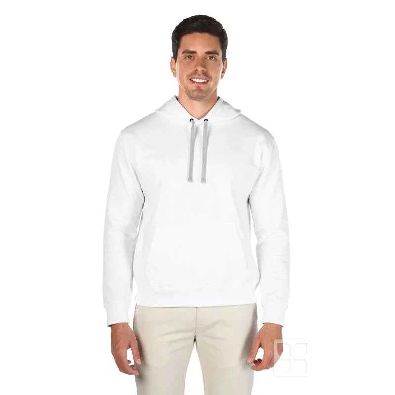 Polerón Canguro Unisex Eurocotton 250 grs