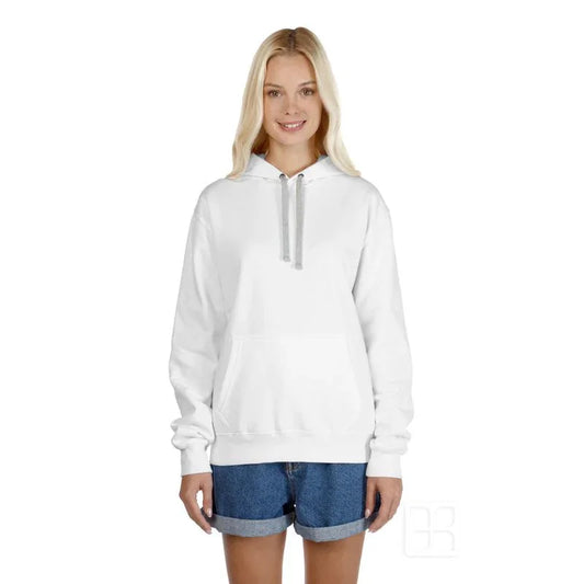 Polerón Canguro Unisex Eurocotton 250 grs