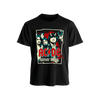 Polera Manga Corta AC/DC Highway To Hell Premium 100% Algodón