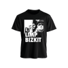 Polera Manga Corta Limp Bizkit Classic Premium 100% Algodón