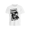 Polera Manga Corta Oasis Live'25 Tour Premium 100% Algodón