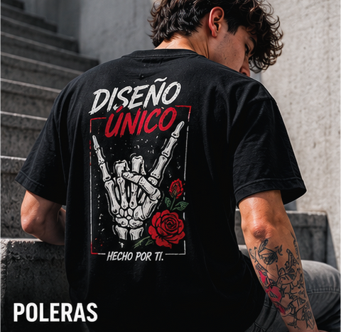 POLERAS personalizadas — Don Polera