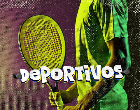 Deportivos personalizadas — Don Polera