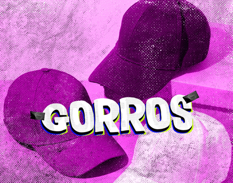 Gorros personalizadas — Don Polera