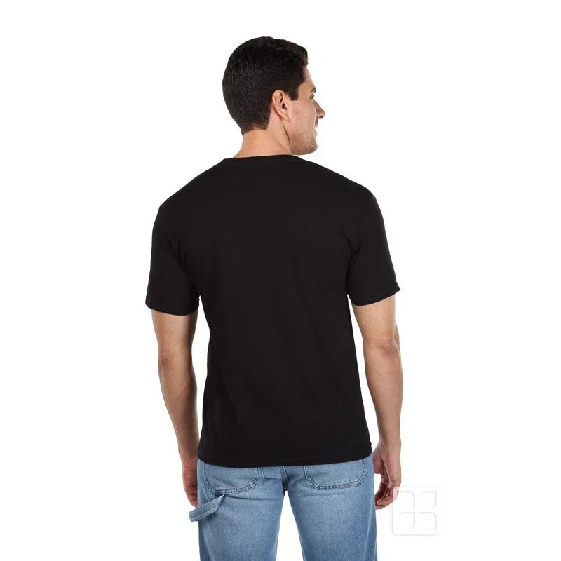 POLERA MANGA CORTA  100% ALGODÓN UNISEX EUROCOTTON