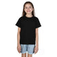 POLERA MANGA CORTA 100% ALGODÓN NIÑO EUROCOTTON