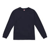 POLERA MANGA LARGA 100% ALGODÓN UNISEX EUROCOTTON