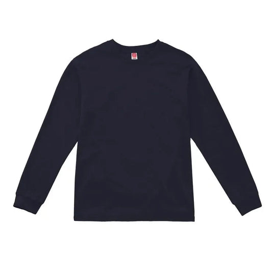POLERA MANGA LARGA 100% ALGODÓN UNISEX EUROCOTTON