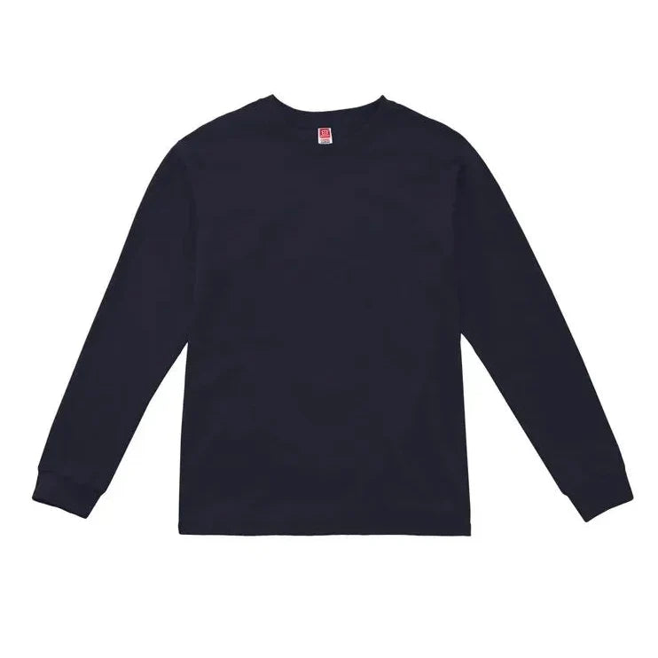 POLERA MANGA LARGA 100% ALGODÓN UNISEX EUROCOTTON