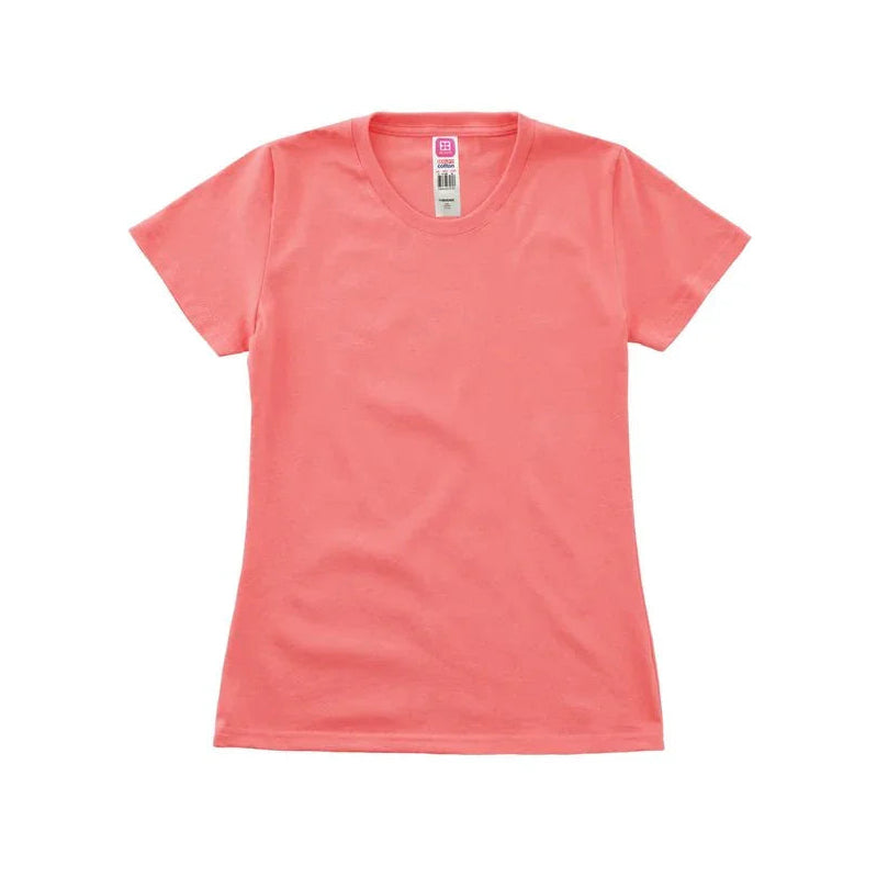Polera Personalizada Mujer 100% Algodón