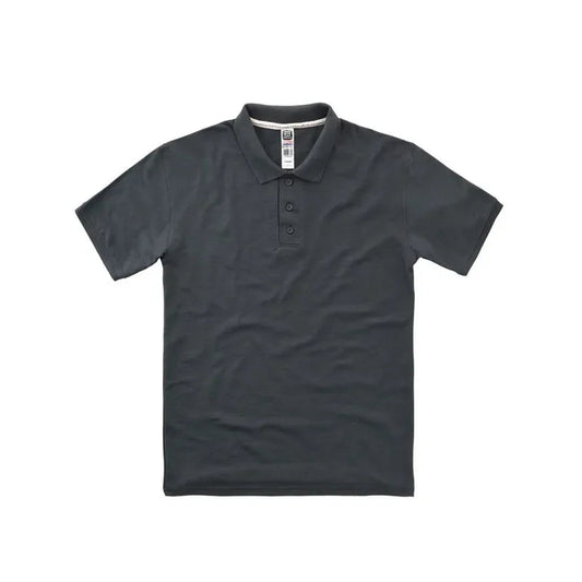 POLERA PIQUÉ MANGA CORTA UNISEX EUROCOTTON