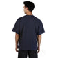 POLERA OVERSIDE MANGA CORTA  100% ALGODÓN 200 grs.  UNISEX EUROCOTTON