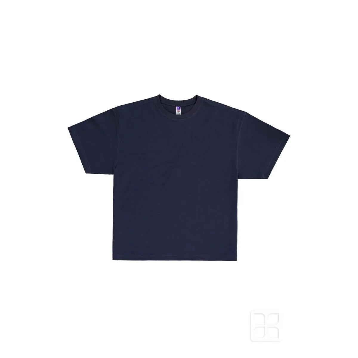 POLERA OVERSIDE MANGA CORTA  100% ALGODÓN 200 grs.  UNISEX EUROCOTTON