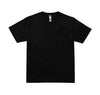 POLERA MANGA CORTA  100% ALGODÓN UNISEX EUROCOTTON