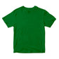 Polera Manga corta NIÑO 100% Algodón 180 grs Euro Cotton
