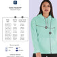 Polerón Canguro Unisex Eurocotton 250 grs